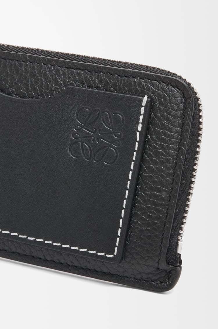 ロエベ「LOEWE」コインカードホルダー（ソフトグレインカーフ）