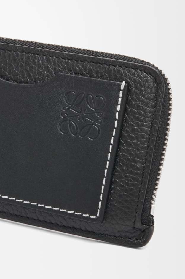 ロエベ「LOEWE」コインカードホルダー（ソフトグレインカーフ）