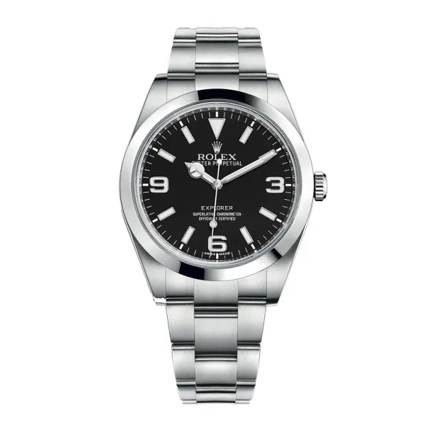 ロレックス「Rolex」エクスプローラー 40MM