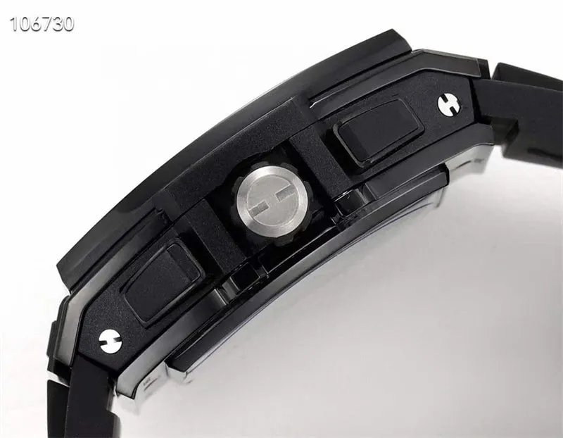 ウブロ「Hublot」ビッグバン クロノグラフ メンズウォッチ44MM