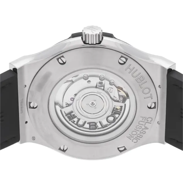 ウブロ「Hublot」クラシックフュージョン クロノグラフ メンズウォッチ42MM