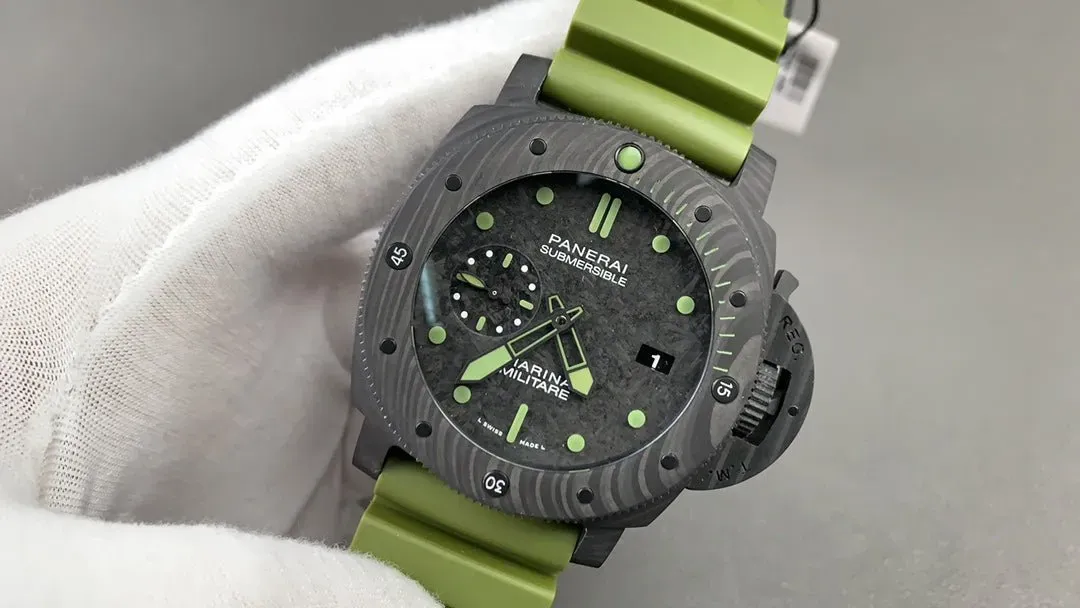 パネライ「Panerai」サブマーシブル 47MMプロフェッショナルダイバーズウォッチ