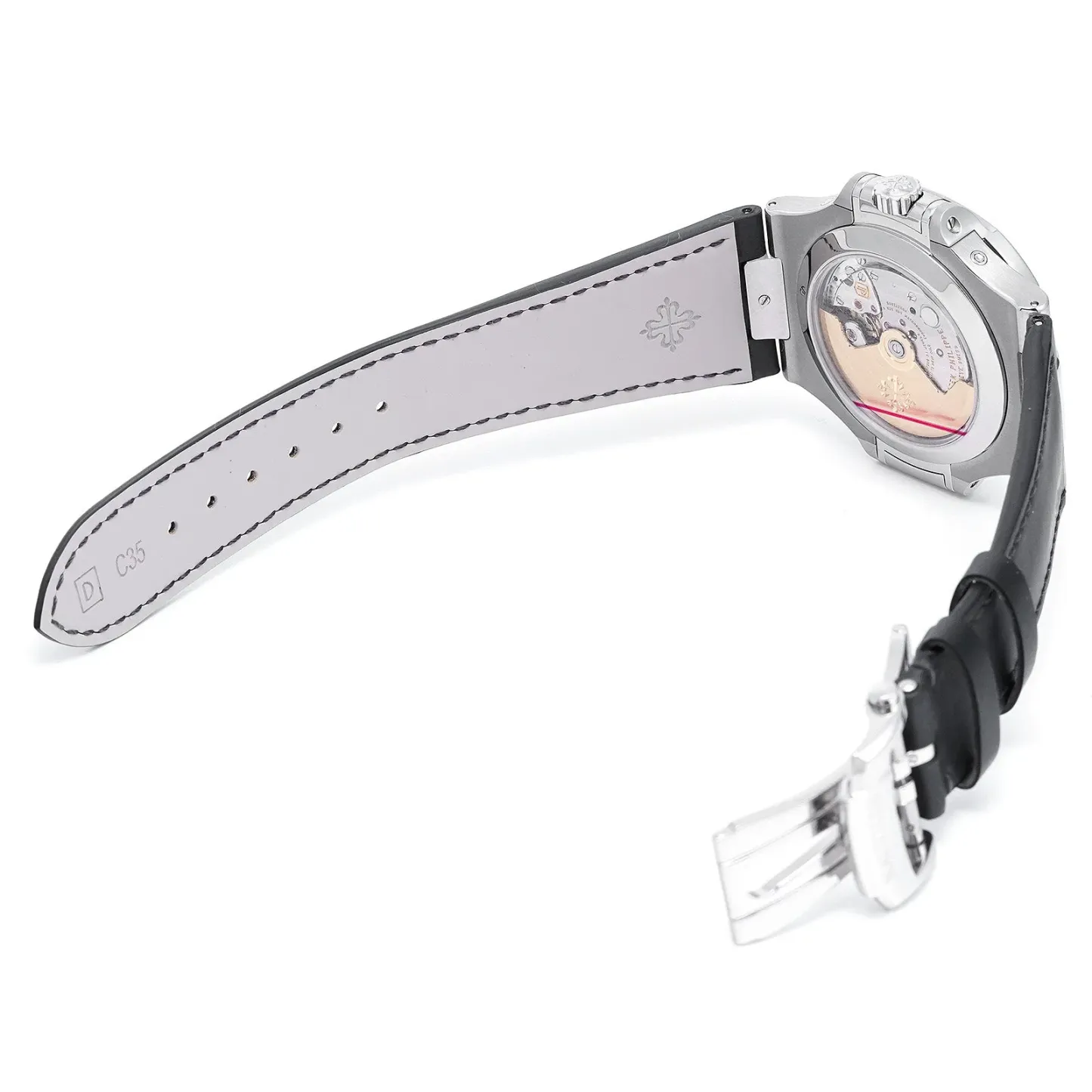 パテック フィリップ「Patek Philippe」Nautilus 5726 年歴腕時計41MM