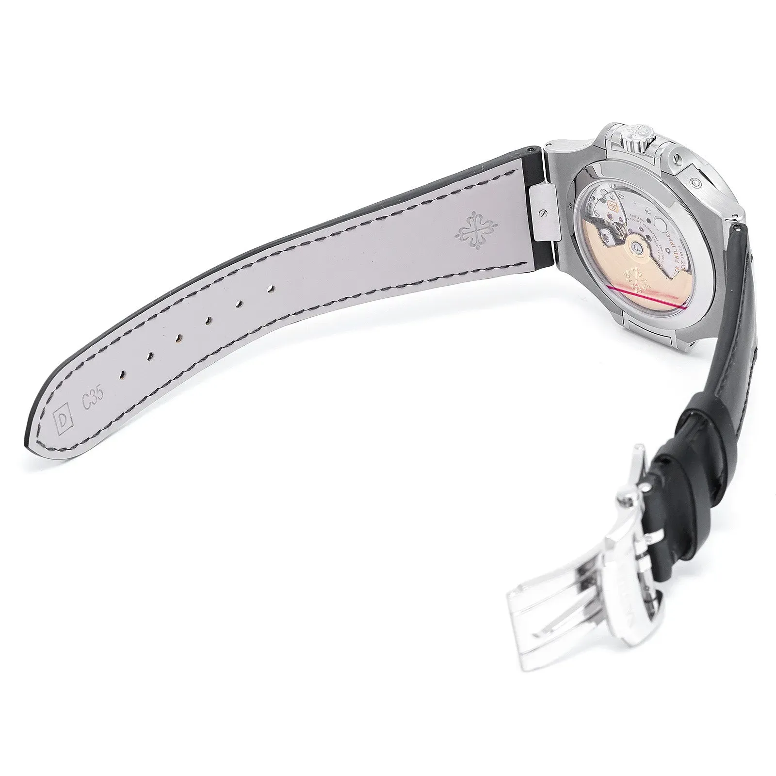 パテック フィリップ「Patek Philippe」Nautilus 5726 年歴腕時計41MM