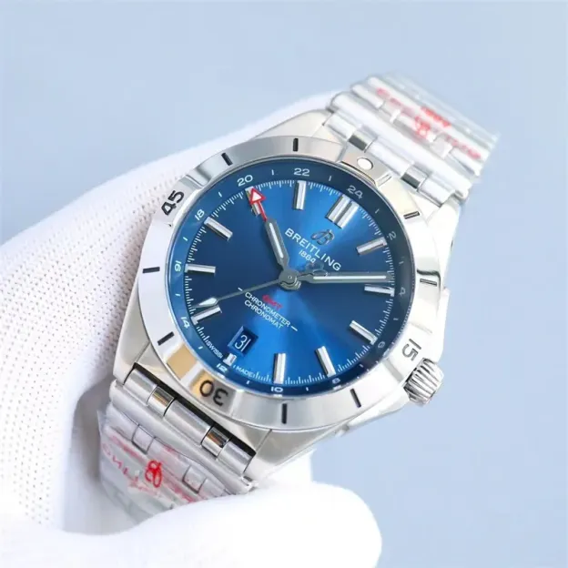 ブライトリング「Breitling」メカニカルクロノグラフ BLSシリー40MM