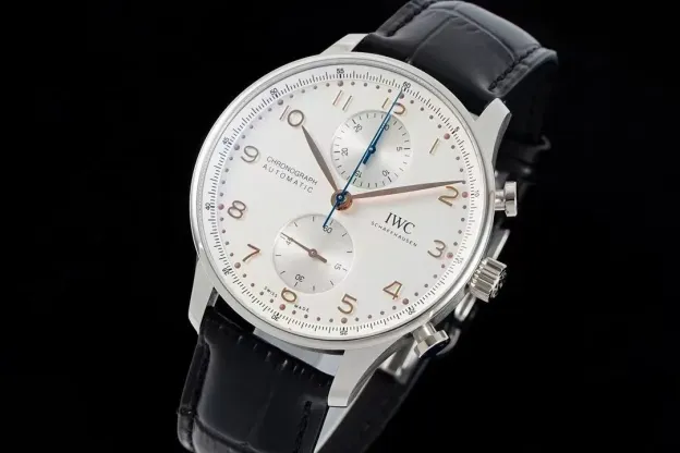 アイ・ダブリュー・シー「IWC」ポルトガル系腕時計41MM