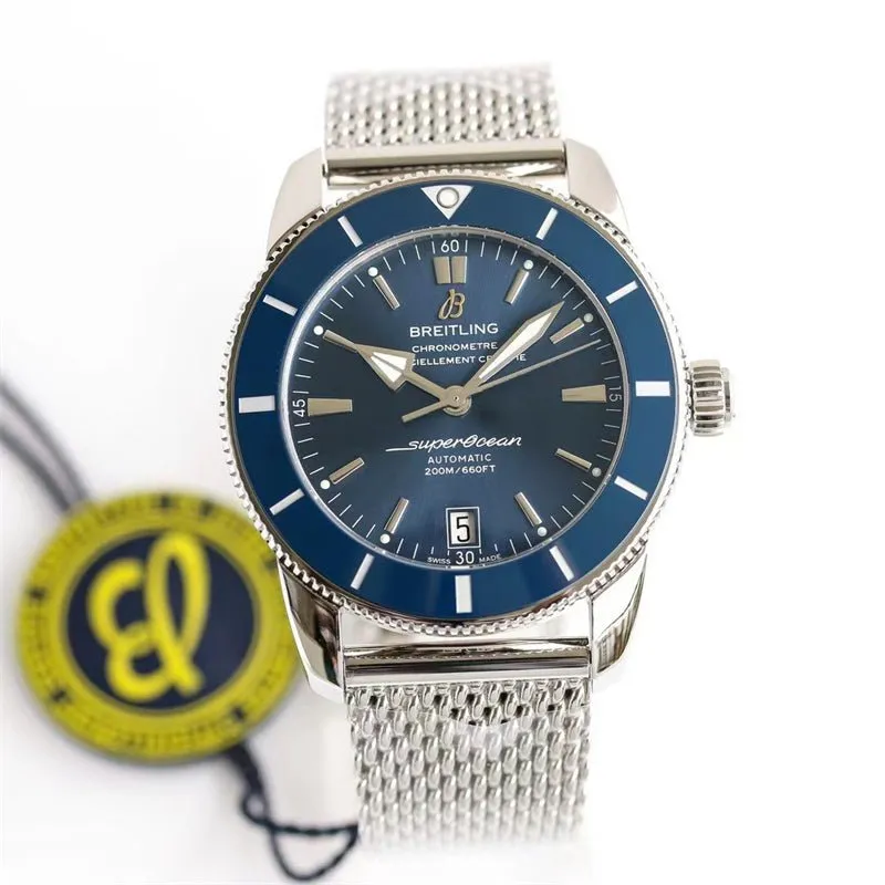 ブライトリング「Breitling」スーパーオーシャン ヘリテージ II 42MM