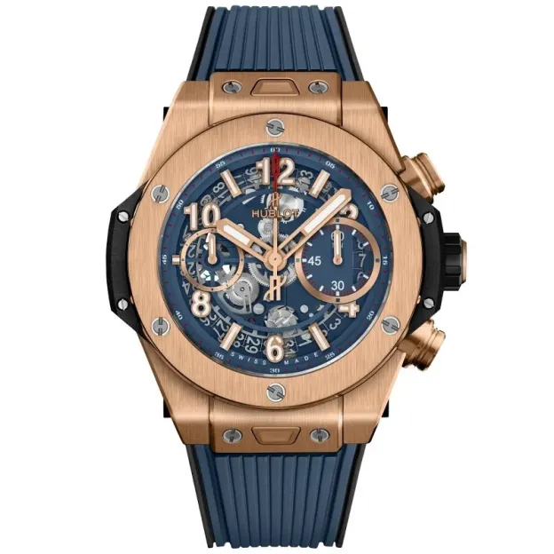 ウブロ「Hublot」 Big Bang ビッグバン クロノグラフ メンズウォッチ45MM