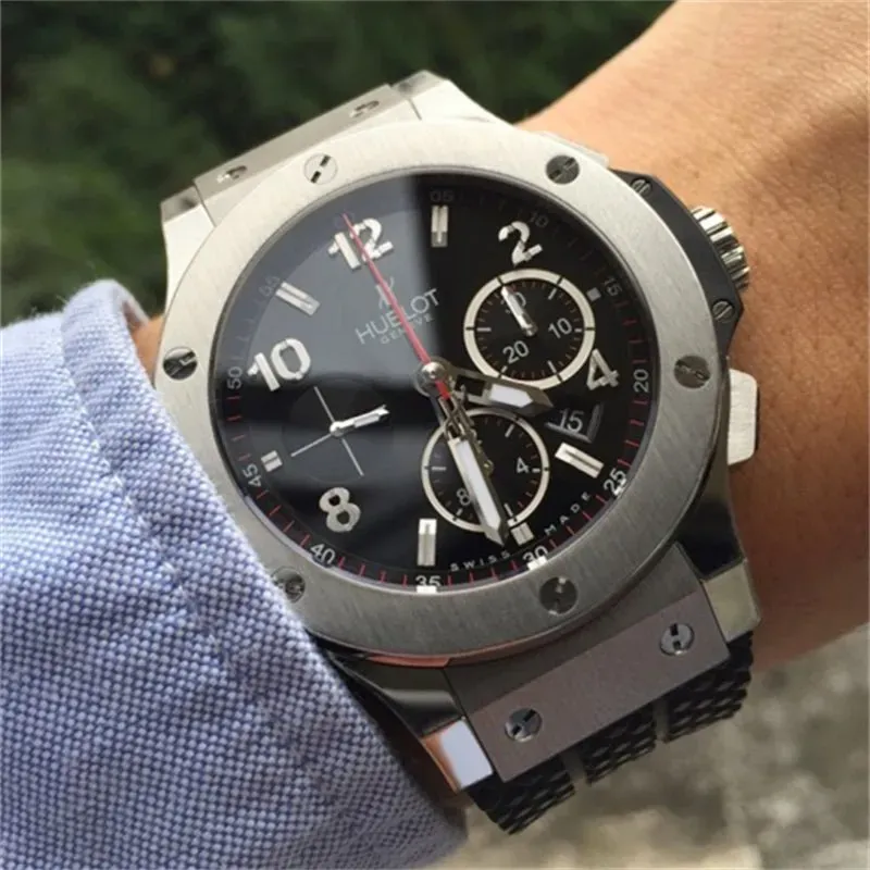 ウブロ「Hublot」Big Bang Series 新作 ビッグバンシリーズ 腕時計44MM