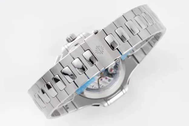 パテック フィリップ「Patek Philippe」ノーチラス 5980 クロノグラフ メンズウォッチ41MM