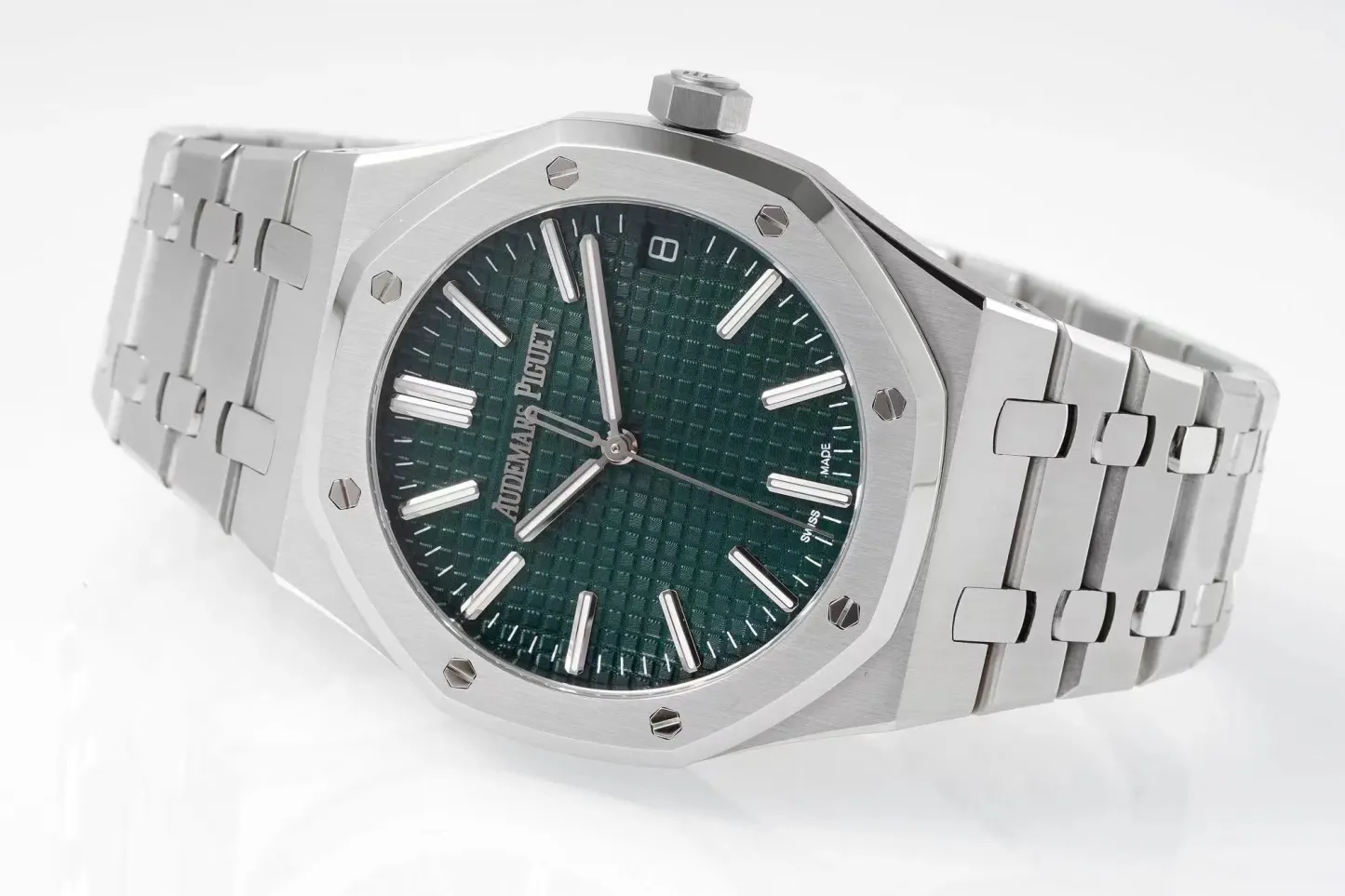 オーデマ ピゲ「Audemars Piguet」ロイヤルオーク オートマティック41MM