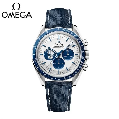 オメガ「Omega」Speedmaster スピードマスター クロノグラフ腕時計42MM