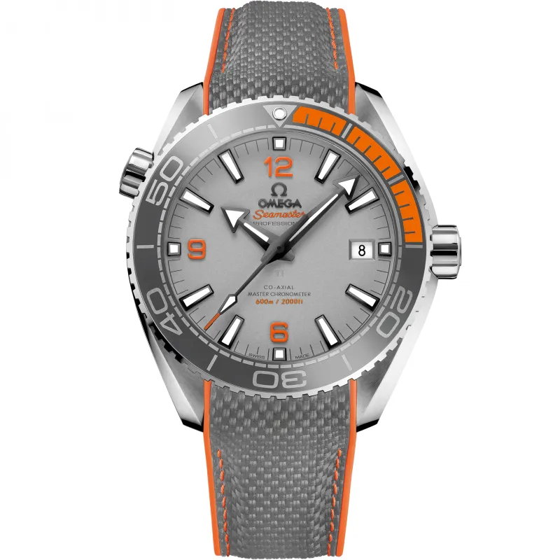 オメガ「Omega」Seamaster Planet Ocean Co-Axial Master Chronometer 44MM