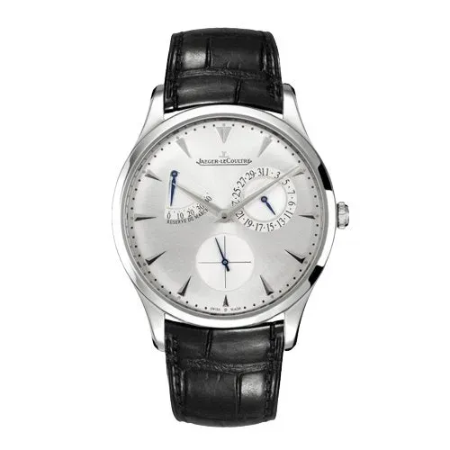 ジャガー ルクルト「Jaeger-LeCoultre」マスター ウルトラシン レザーブ・ドゥ・マルシュ 39mm 腕時計