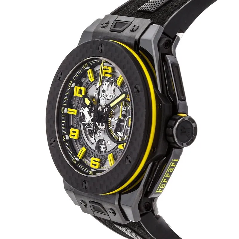 ウブロ「Hublot」ビッグバン A42 トランスペアレント 45MM