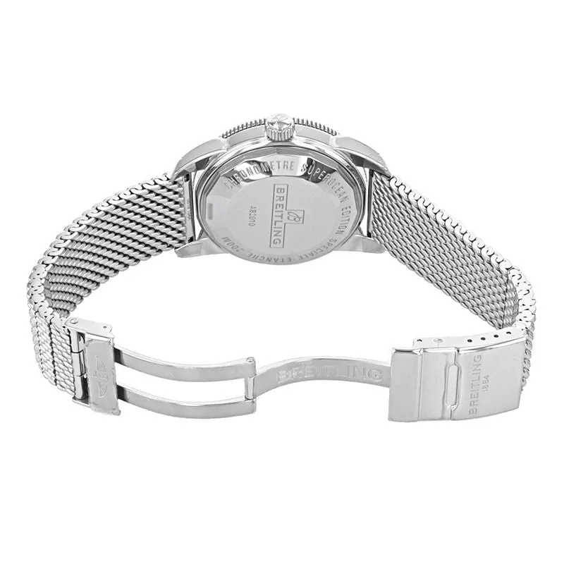 ブライトリング「Breitling」スーパーオーシャン ヘリテージ II 42MM