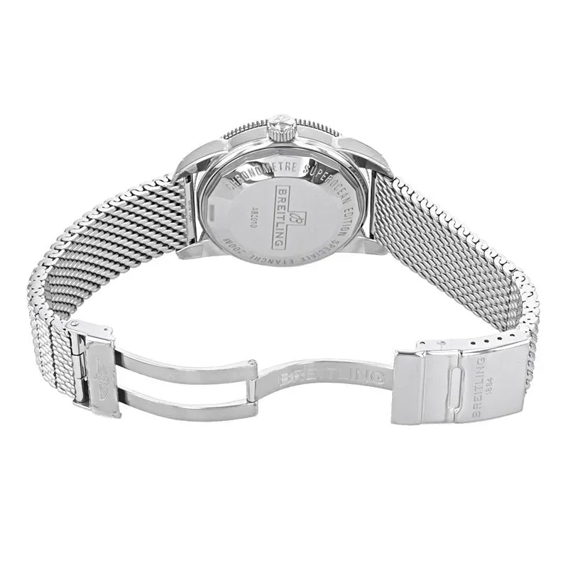 ブライトリング「Breitling」スーパーオーシャン ヘリテージ II 42MM