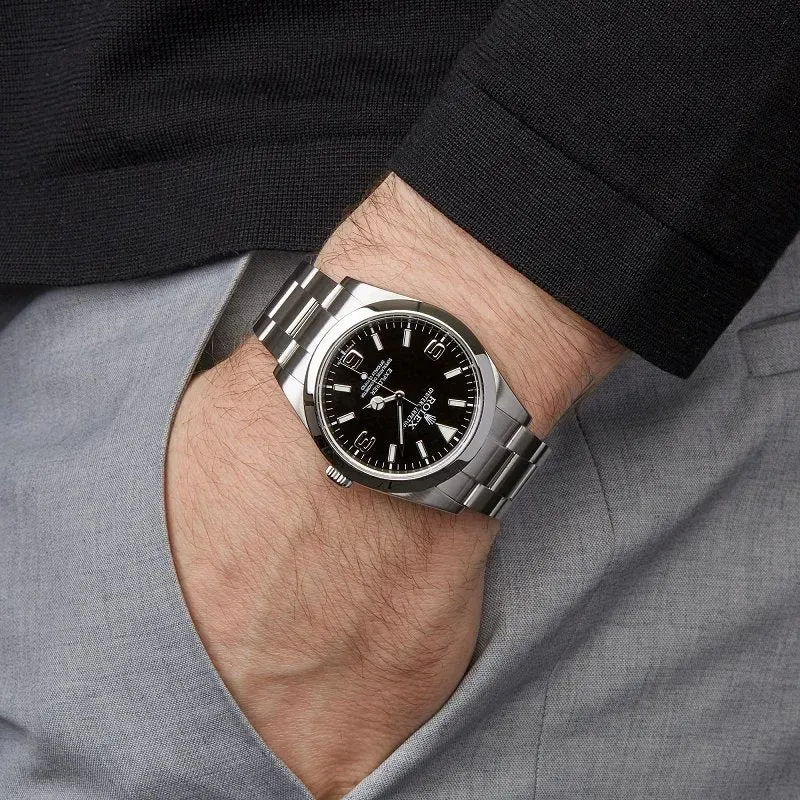 ロレックス「Rolex」エクスプローラー 40MM