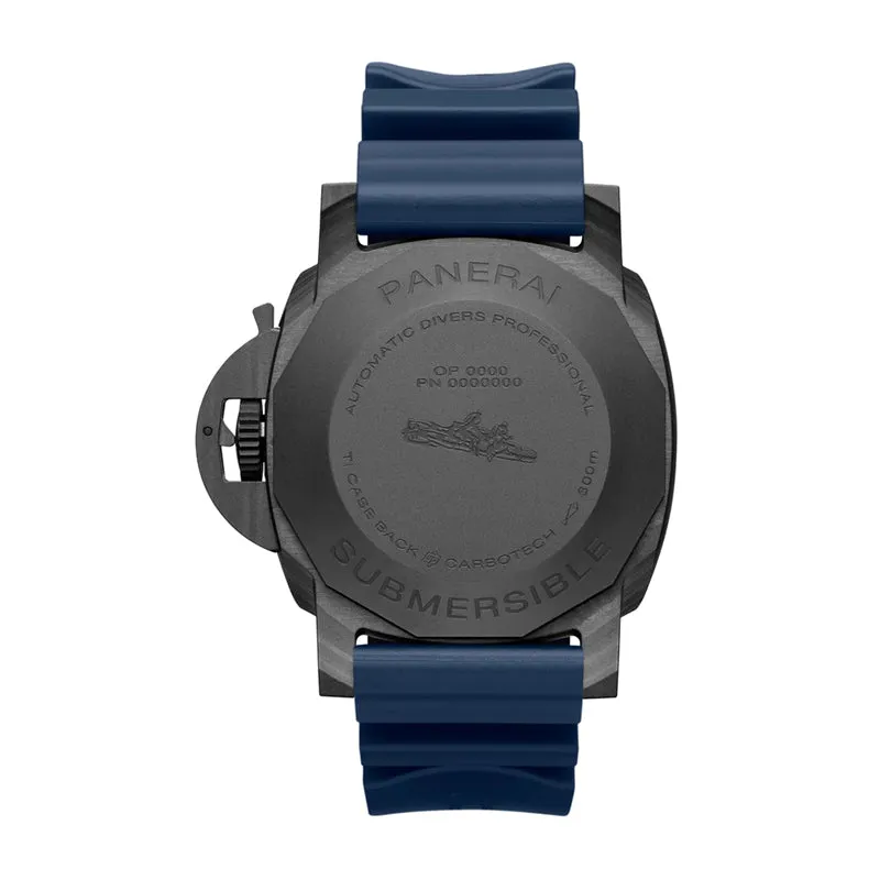 パネライ「Panerai」Submersible PAM00960 メンズ自動巻きクロノグラフ42MM