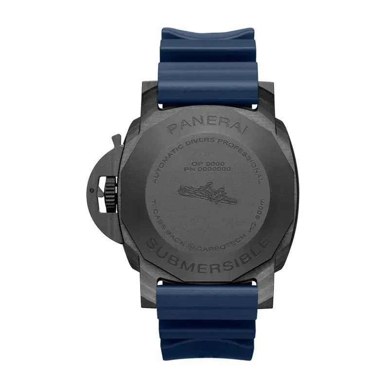 パネライ「Panerai」Submersible PAM00960 メンズ自動巻きクロノグラフ42MM