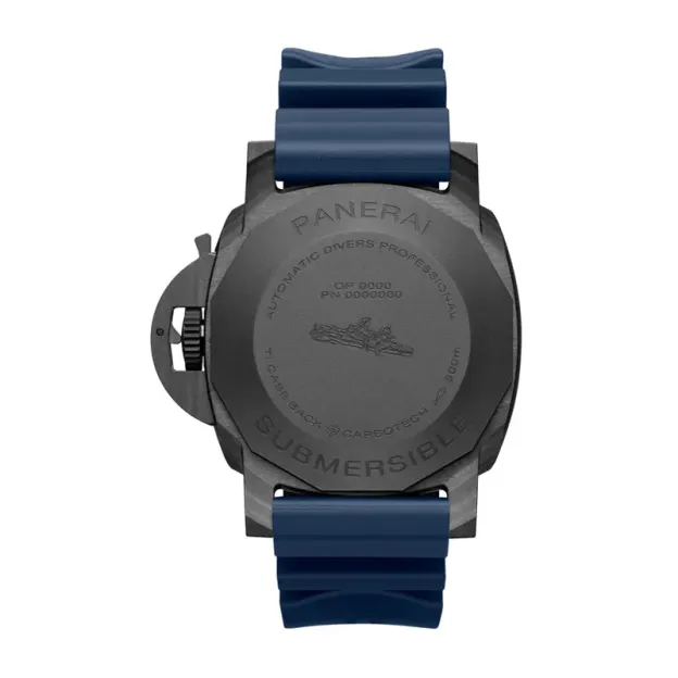 パネライ「Panerai」Submersible PAM00960 メンズ自動巻きクロノグラフ42MM