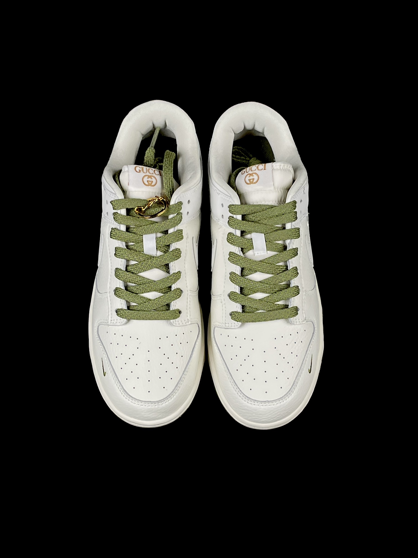 「コラボモデル」Gucci x Nike SB Dunk Low スニーカー