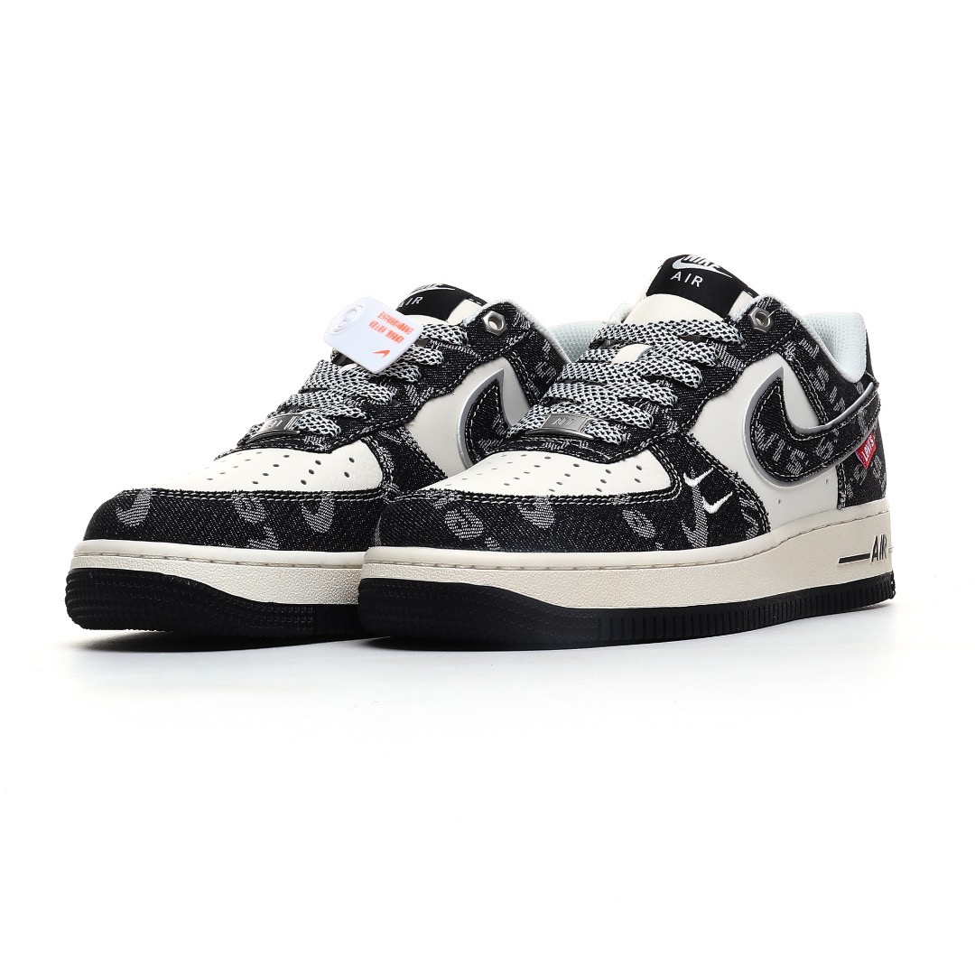 【日本未入荷】超入手困難Levi’s X NIKE AIR FORCE1【代金引換】