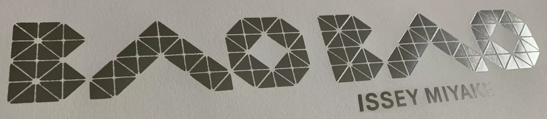 ISSEY MIYAKE