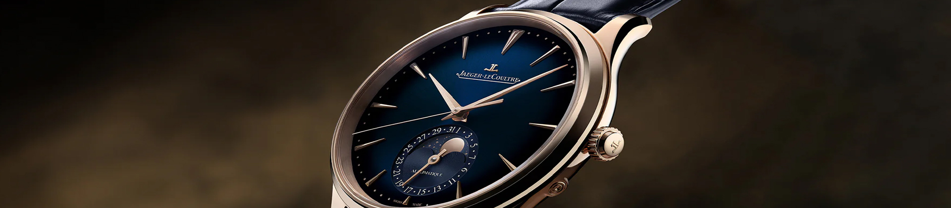 JAEGER-LECOULTRE