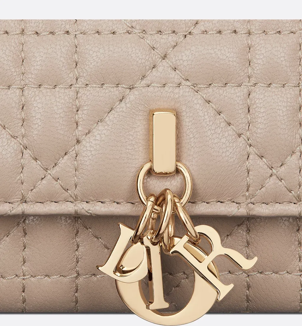 ディオール「Dior」My Dior Glycine ウォレット