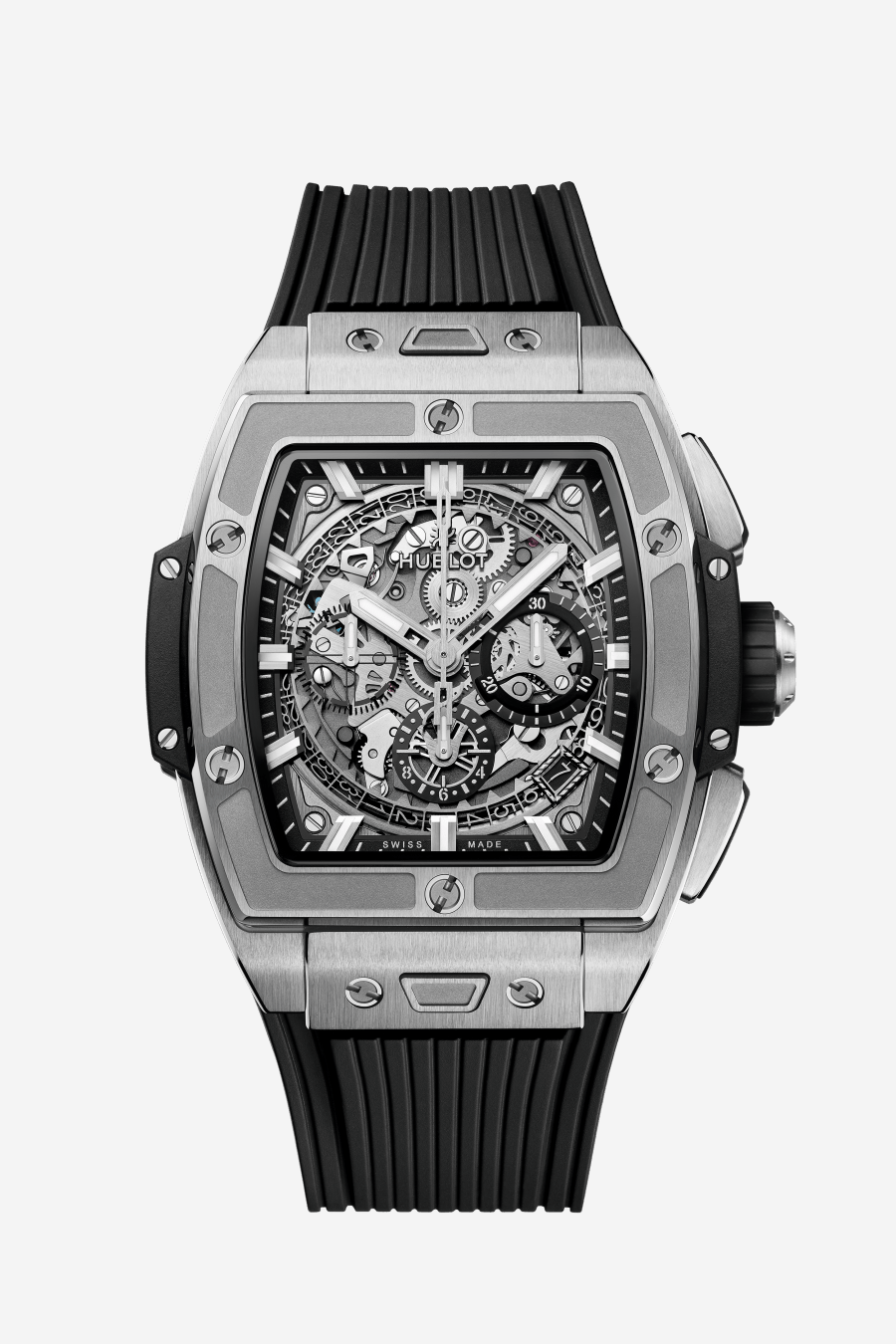 ウブロ［Hublot］スピリット オブ ビッグ・バン チタニウム 42MM