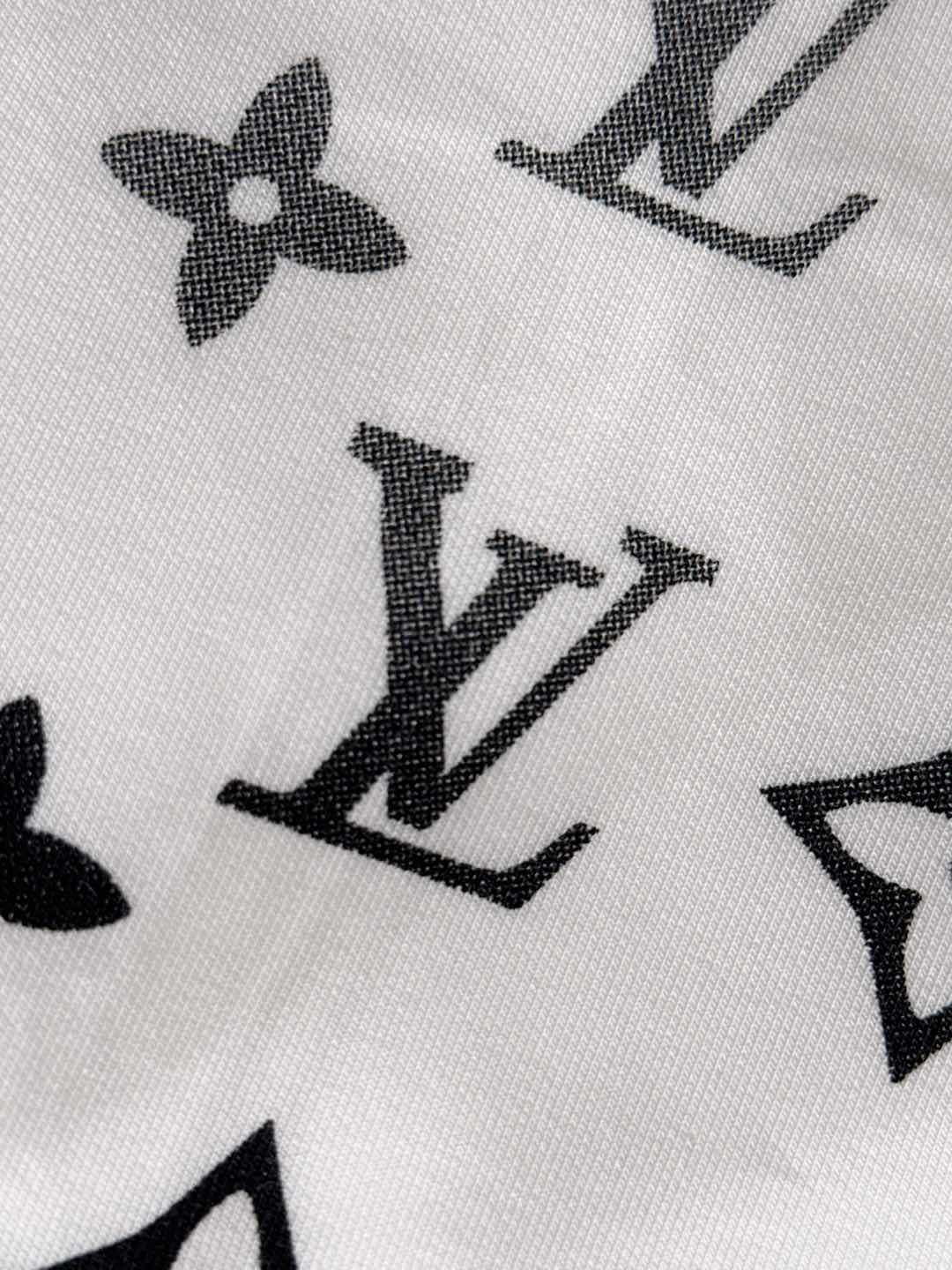 ルイ・ヴィトン「Louis Vuitton」パーカーシャツ