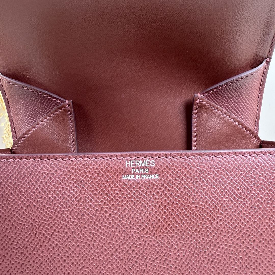 【厳選新入荷】エルメス Della Cavalleria Mini サドル金具クロスボディバッグ「乗馬モチーフ本革ショルダー」