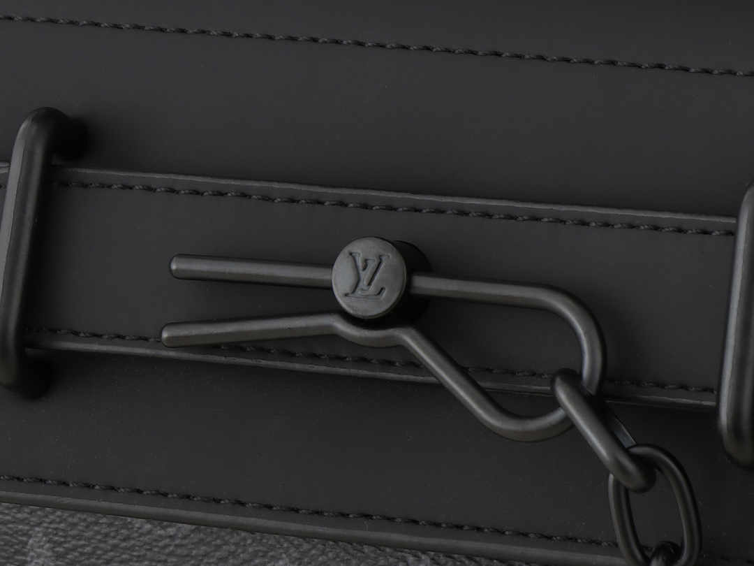 ルイ・ヴィトン「Louis Vuitton」Steamer メッセンジャーバッグ