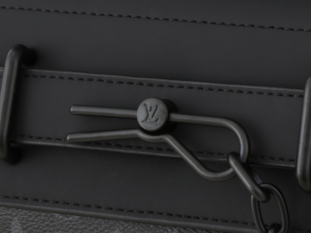 ルイ・ヴィトン「Louis Vuitton」Steamer メッセンジャーバッグ