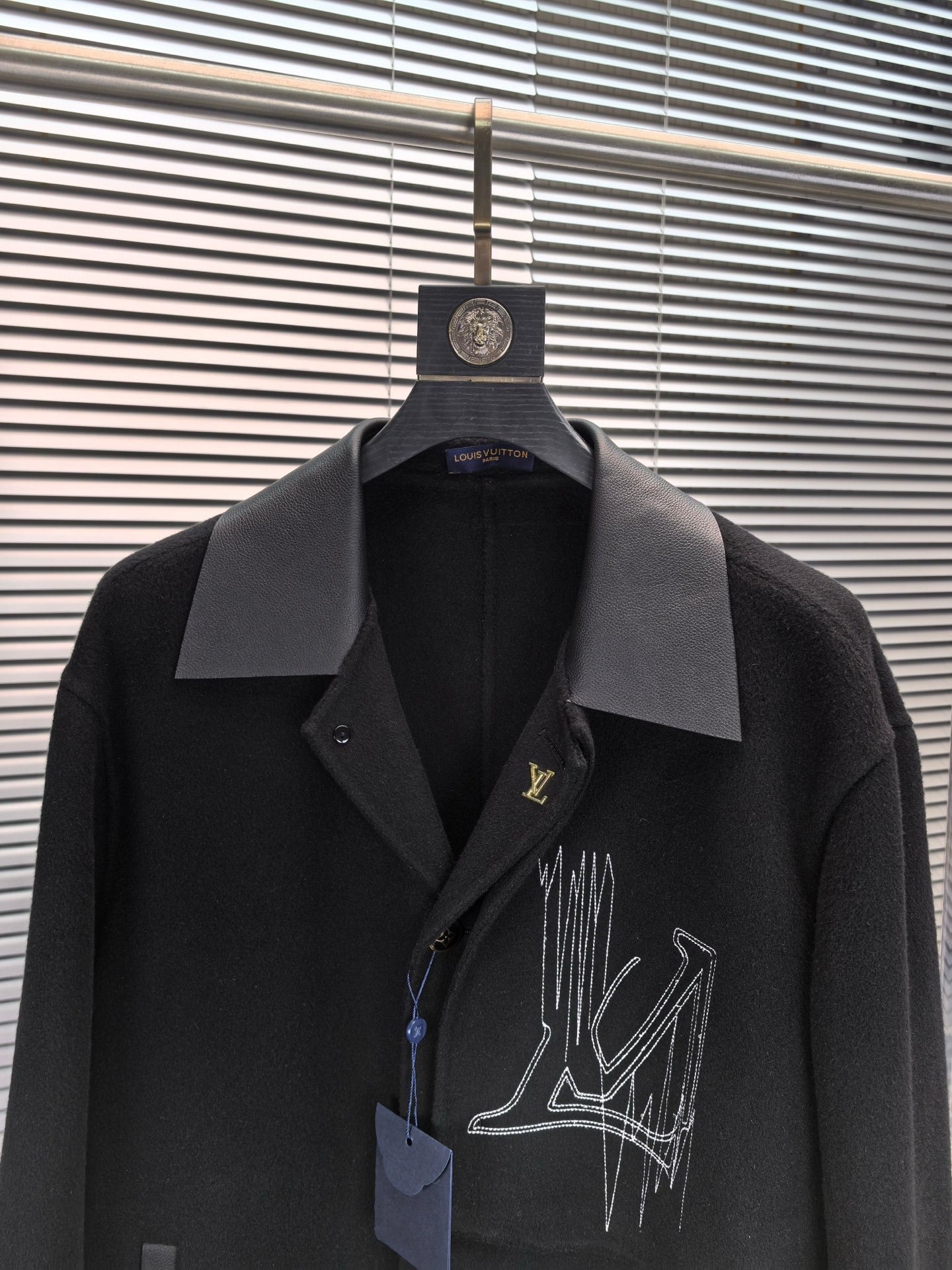 ルイ・ヴィトン「Louis Vuitton」オータムウィンター ミッドニーレングスコート