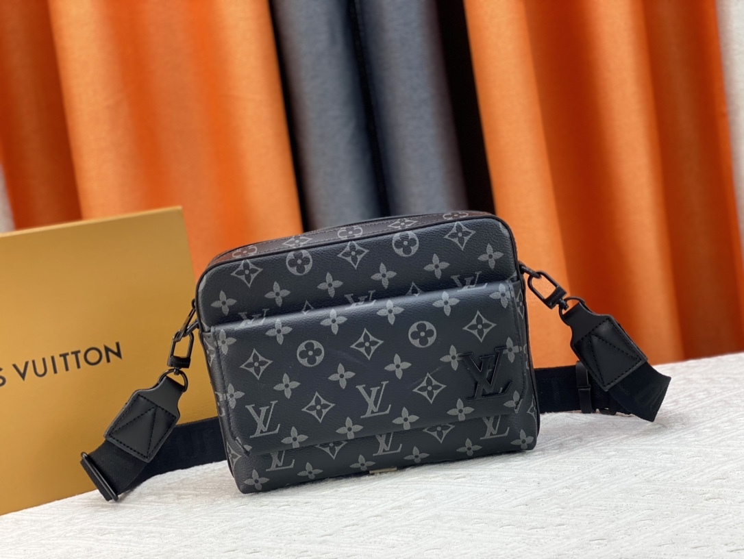 ルイ・ヴィトン「Louis Vuitton」 Fastline メッセンジャーバッグ
