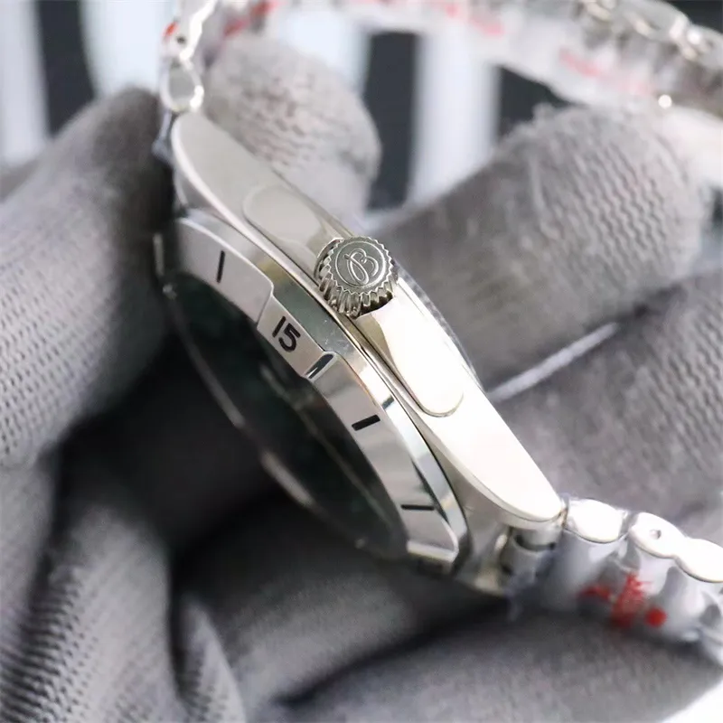 ブライトリング「Breitling」メカニカルクロノグラフ BLSシリー40MM