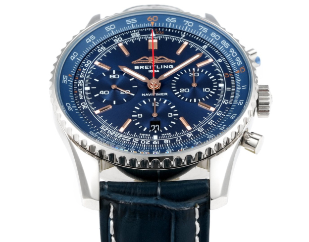 ブライトリング「Breitling」ナビタイマー B01 クロノグラフ 腕時計 43MM