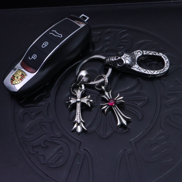 クロムハーツ「Chrome Hearts」キーホルダー＆バッグチャーム - スタイルアイコン