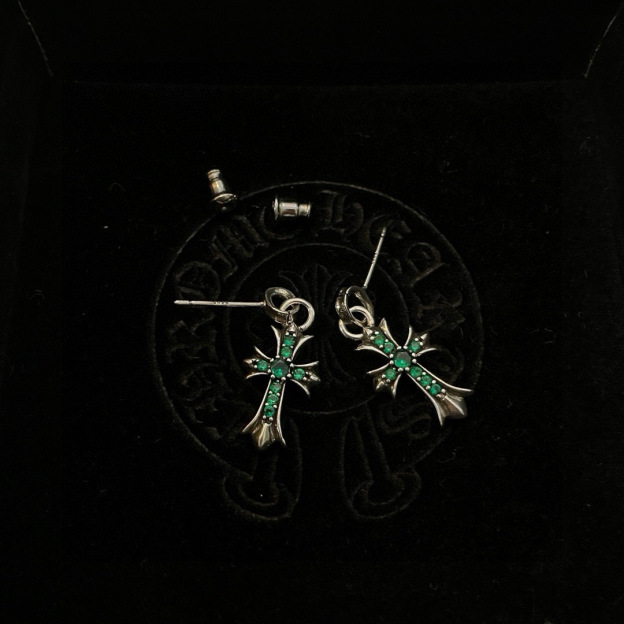 クロムハーツ「Chrome Hearts」クラシックヴィンテージ＆モダン イヤリング/ピアス/イヤカフ - ユニセックス