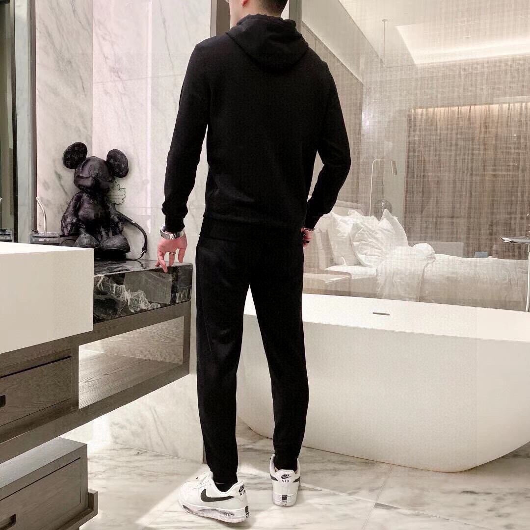 エルメス「Hermès」秋冬 メンズ スウェットセット