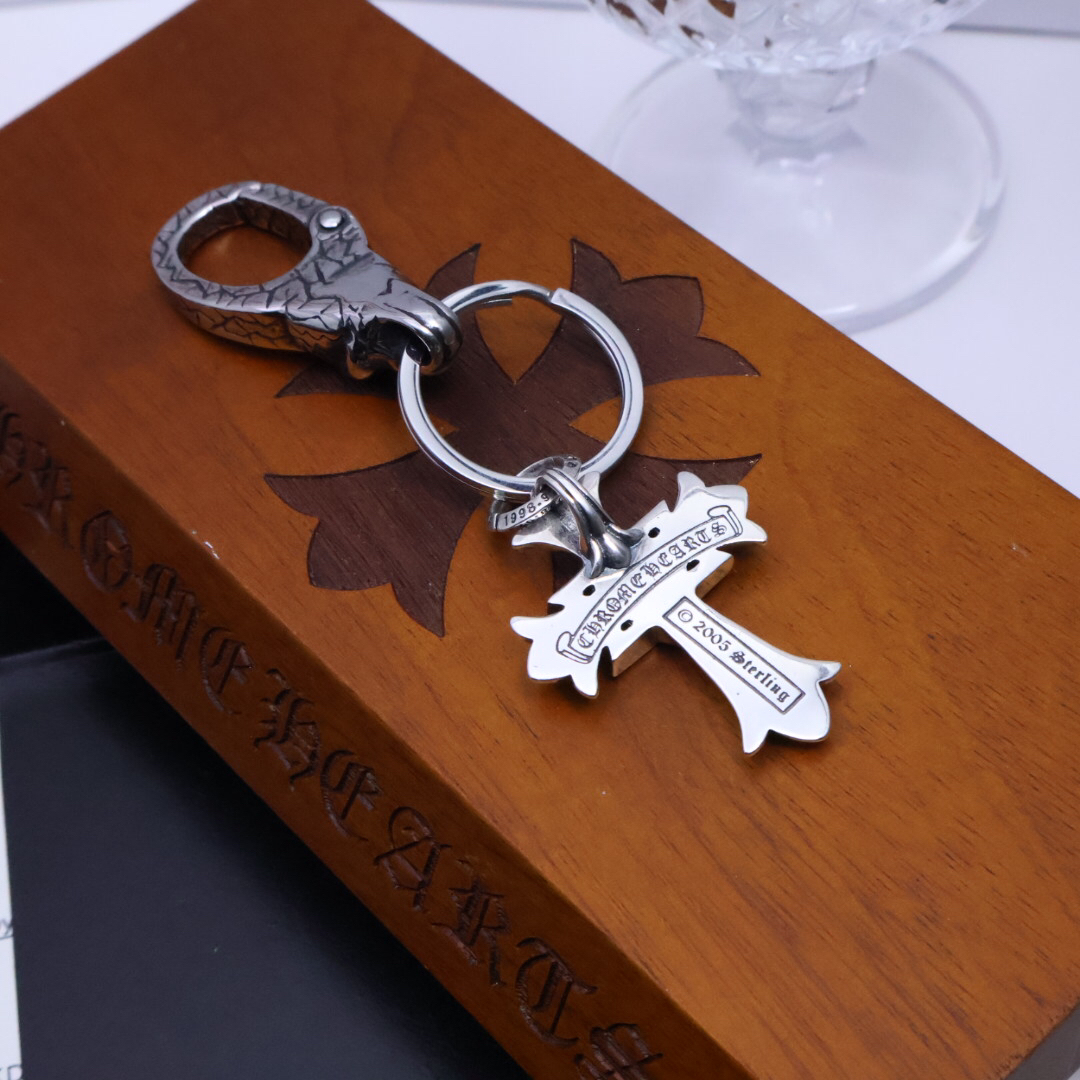 クロムハーツ「Chrome Hearts」キーホルダー＆バッグチャーム - スタイルアイコン