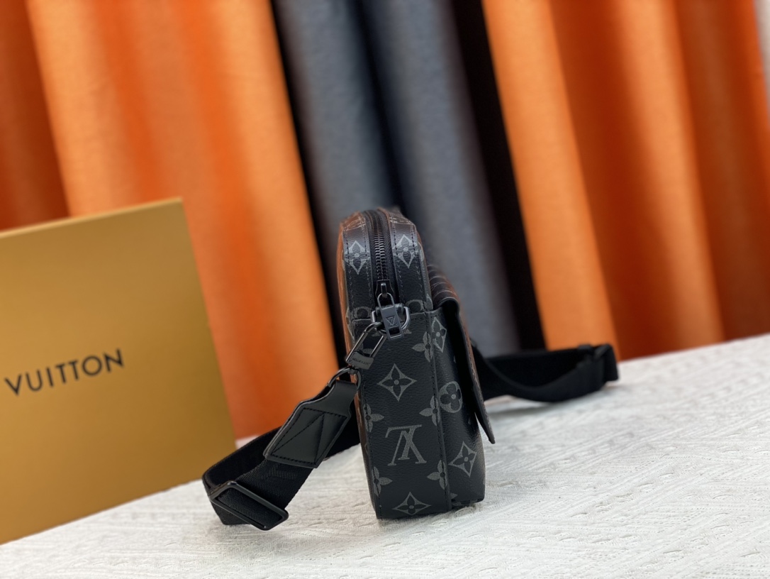 ルイ・ヴィトン「Louis Vuitton」 Fastline メッセンジャーバッグ