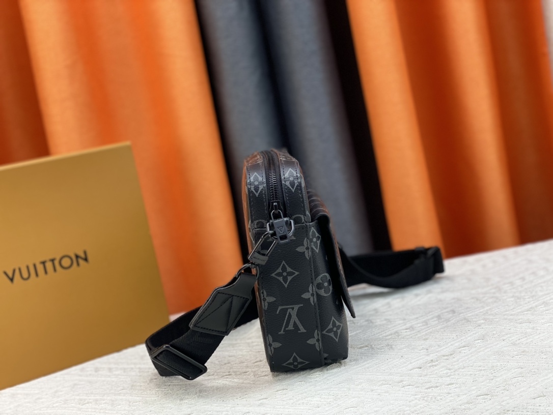 ルイ・ヴィトン「Louis Vuitton」 Fastline メッセンジャーバッグ