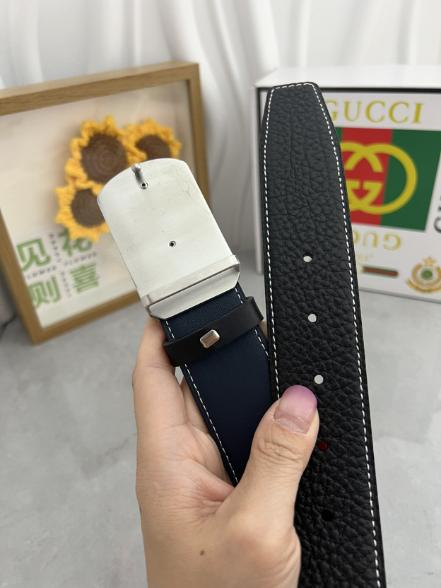 【在庫新登場】Gucci イタリアンテイストベルト「全長約 100cm」
