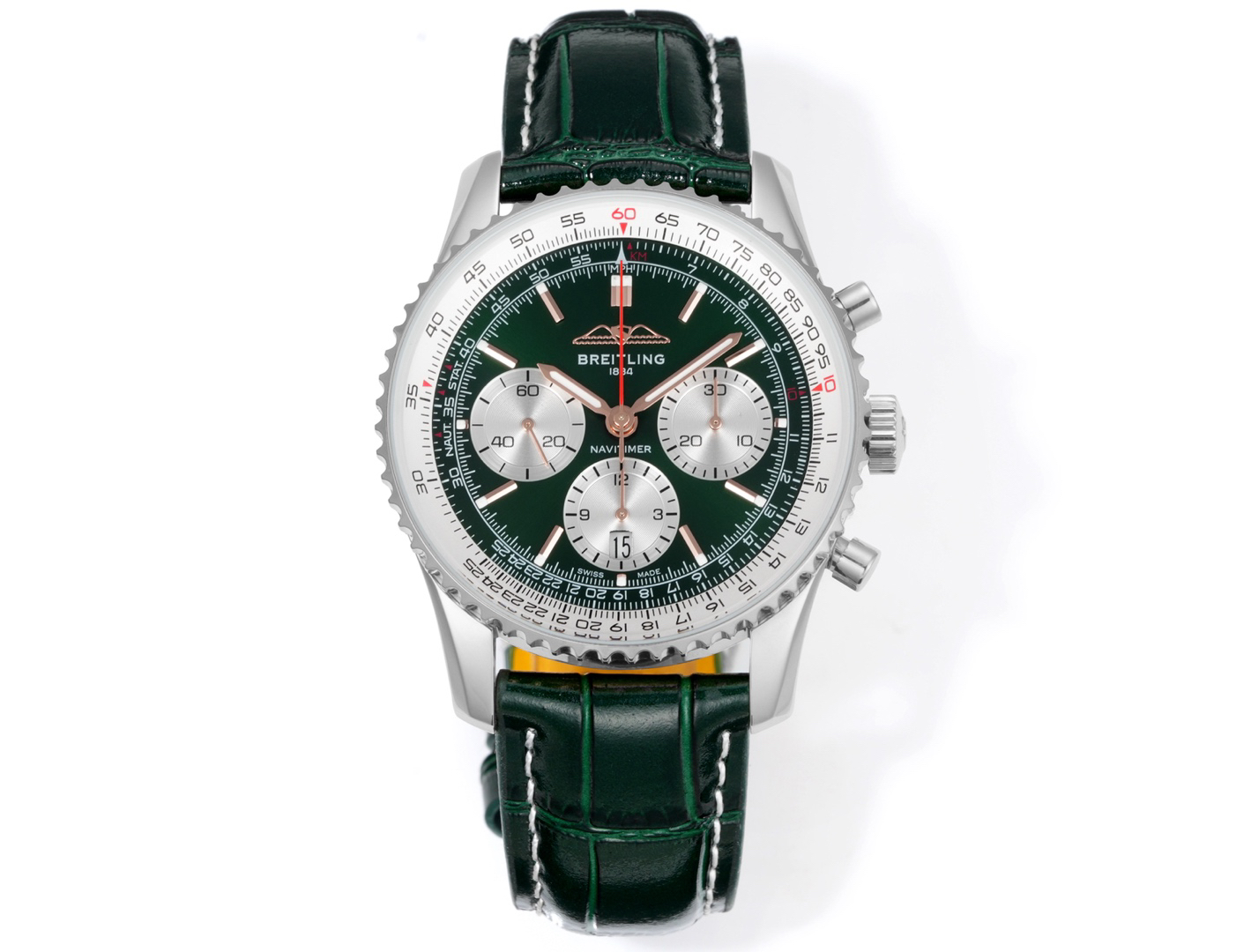 ブライトリング「Breitling」ナビタイマー B01 クロノグラフ 腕時計 43MM