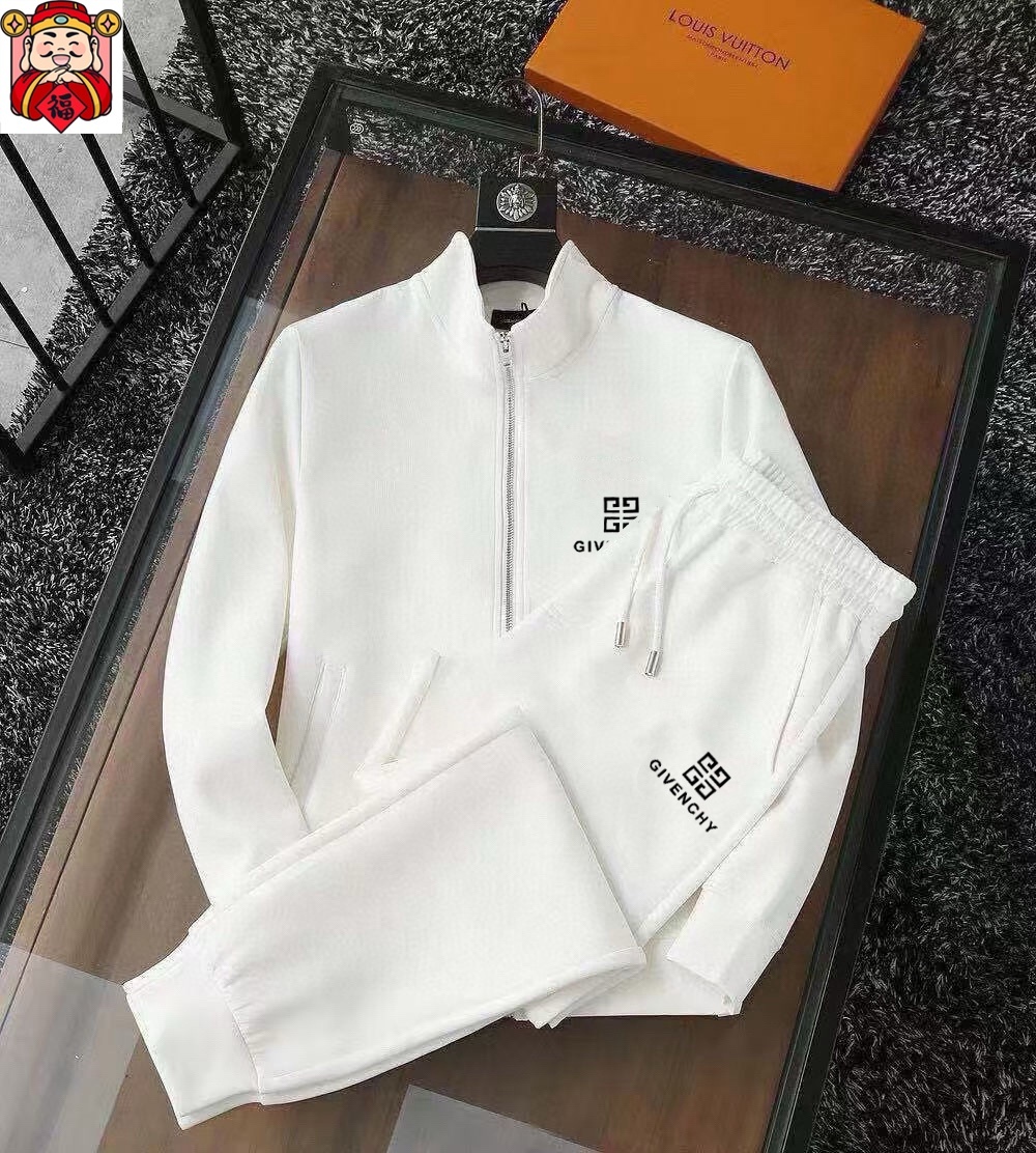 ジバンシィ「Givenchy」 秋冬 メンズ カジュアルスポーツセット
