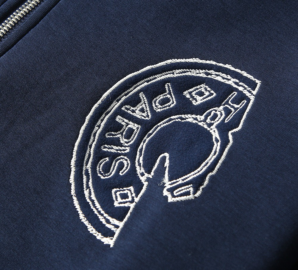 エルメス「Hermès」新着 メンズ フード付きスウェットシャツ