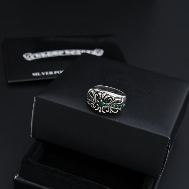 クロムハーツ「Chrome Hearts」クラシックヴィンテージ＆モダンリング